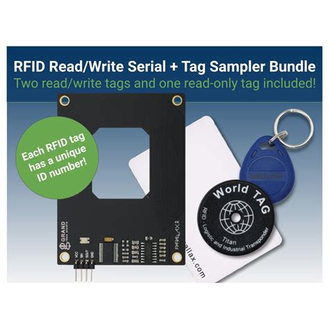 parallax rfid read write module|read write rfid tags.